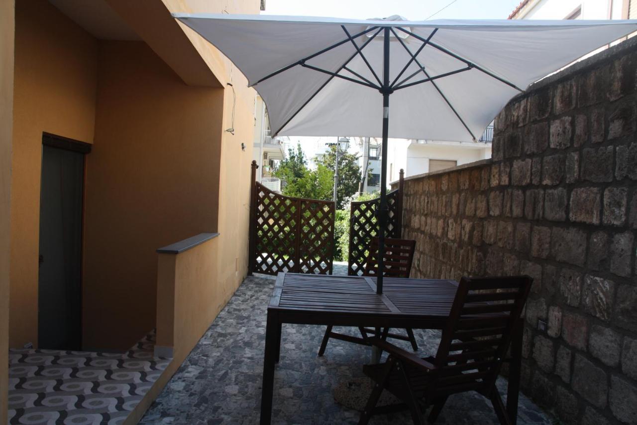 Villa Maria Meta Zewnętrze zdjęcie