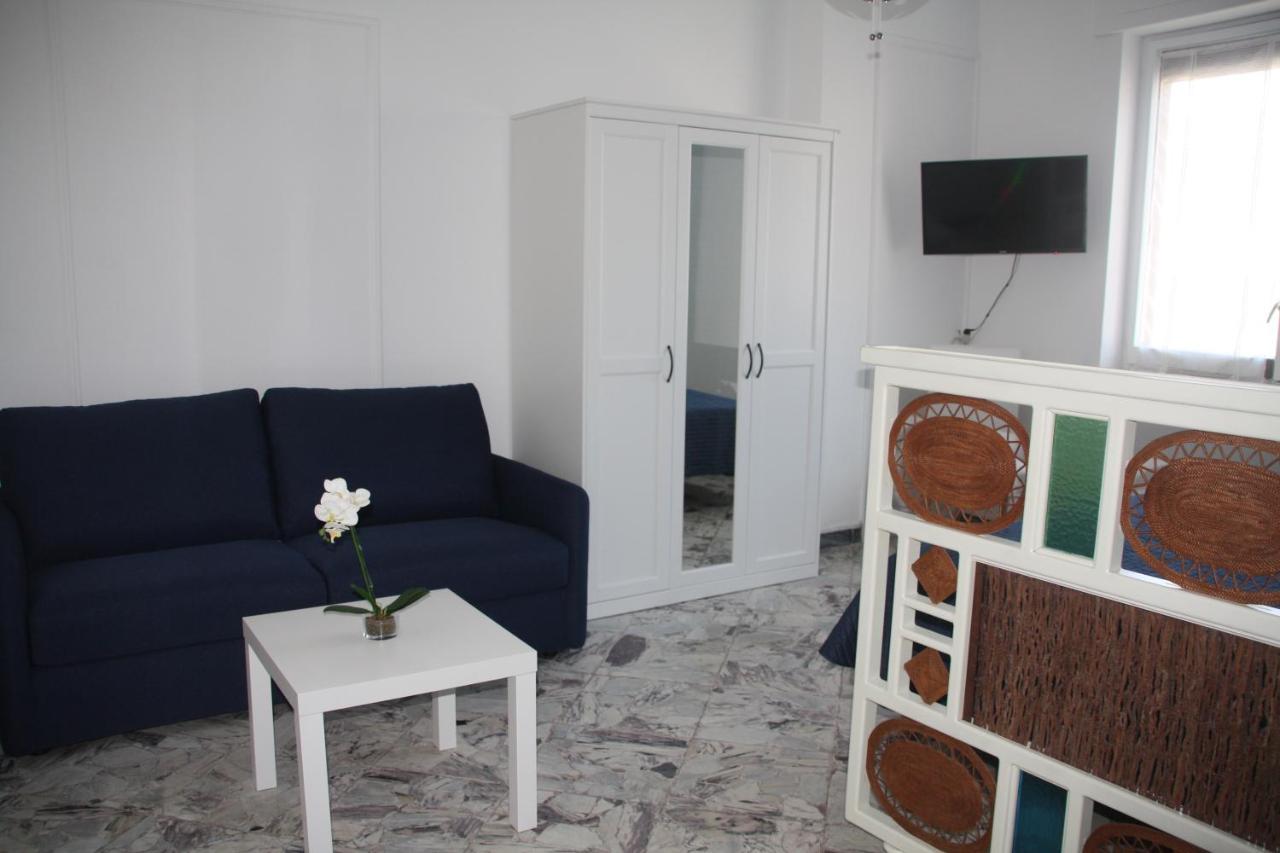 Villa Maria Meta Zewnętrze zdjęcie