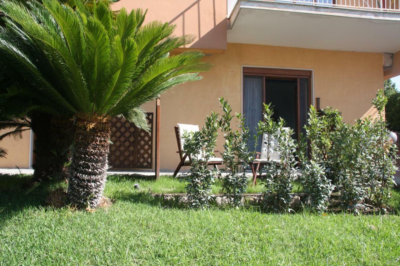 Villa Maria Meta Zewnętrze zdjęcie