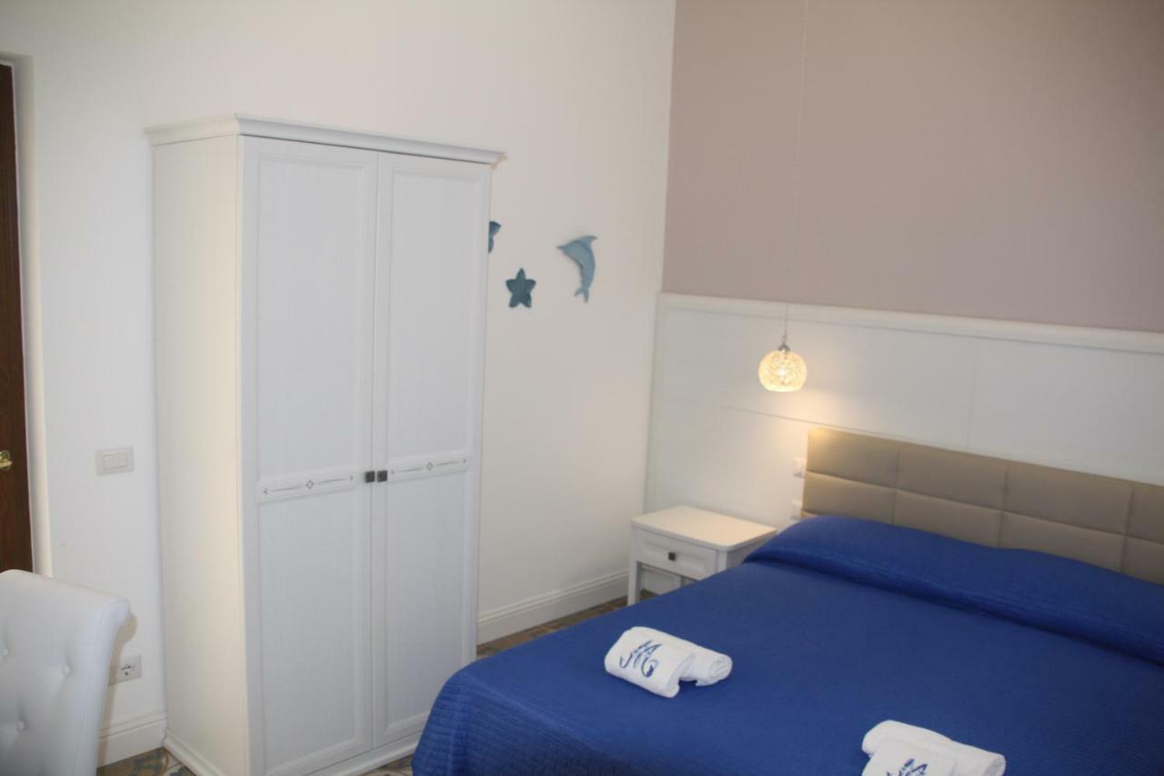 Villa Maria Meta Zewnętrze zdjęcie
