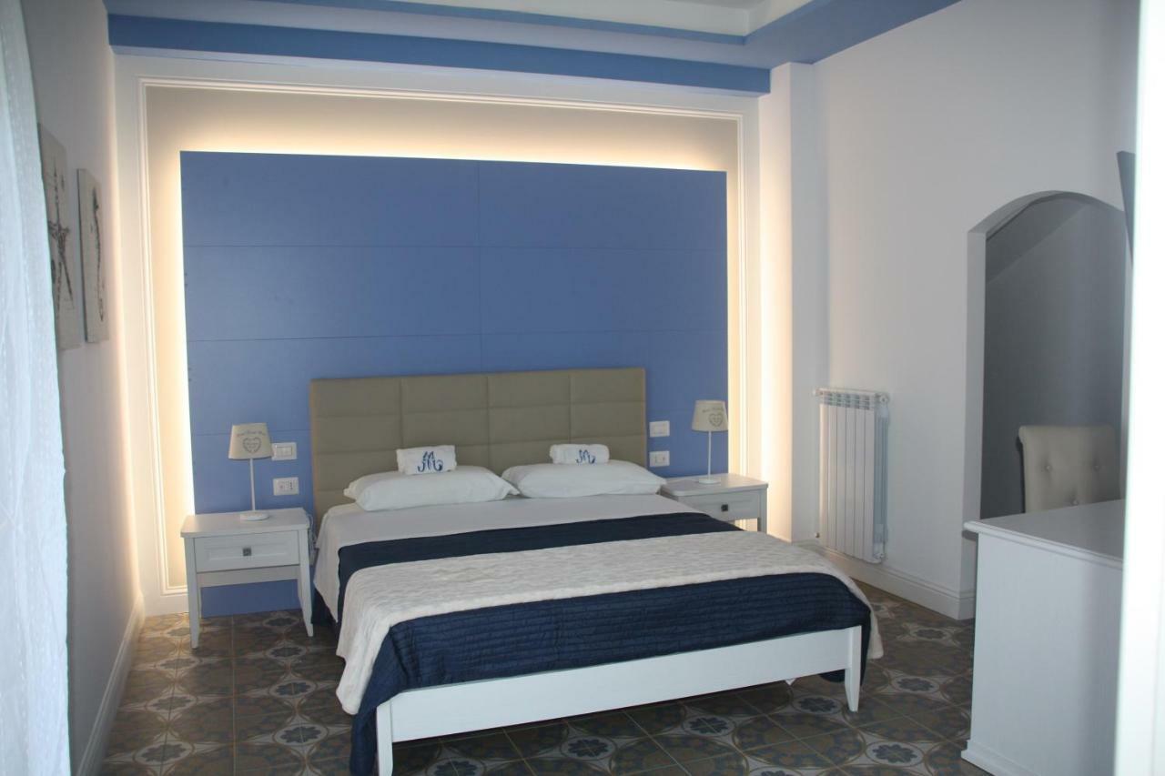 Villa Maria Meta Zewnętrze zdjęcie