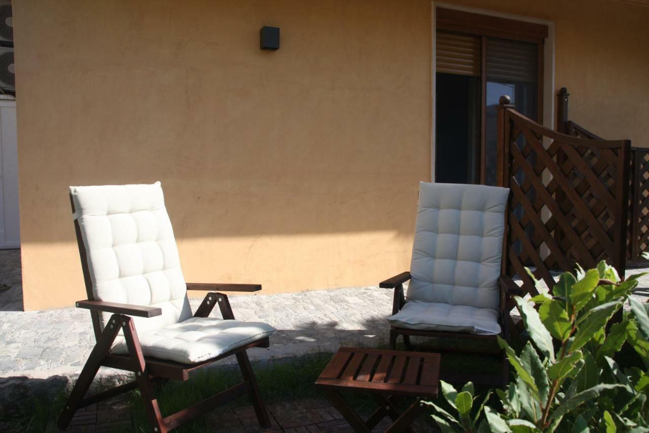 Villa Maria Meta Zewnętrze zdjęcie