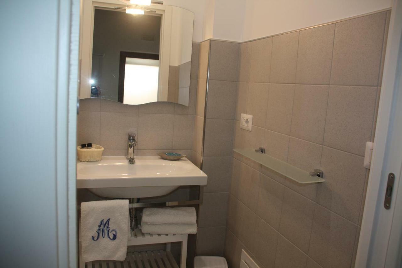 Villa Maria Meta Zewnętrze zdjęcie