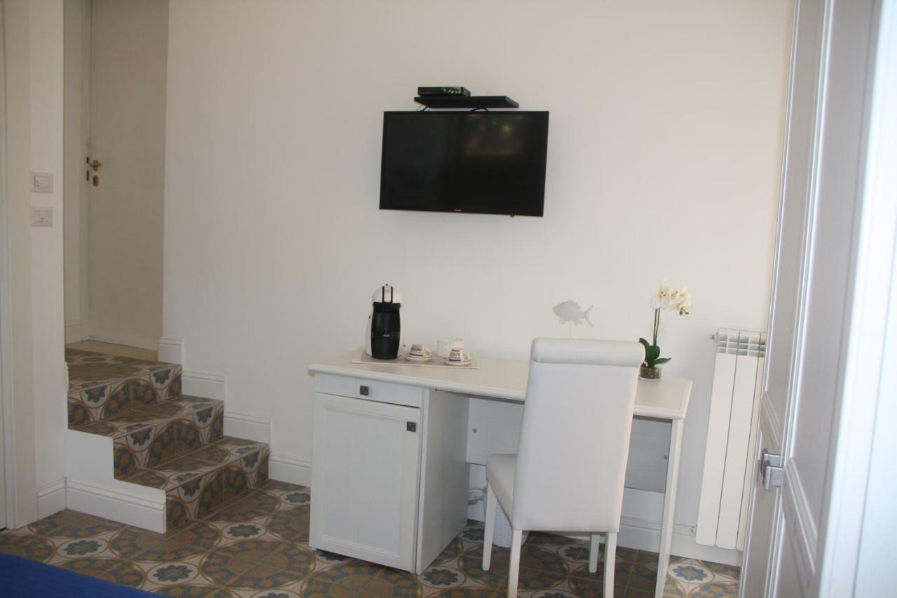 Villa Maria Meta Zewnętrze zdjęcie