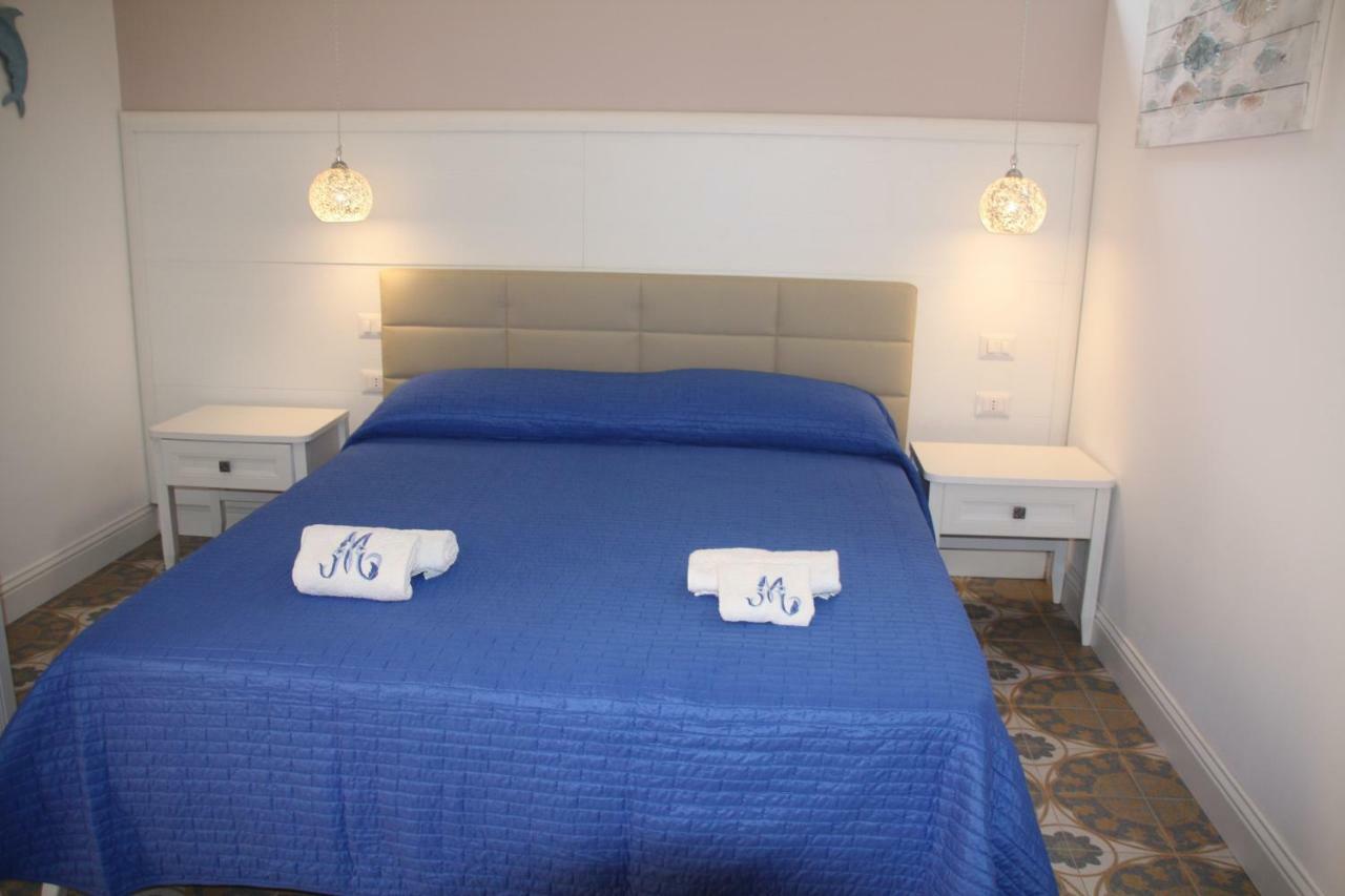 Villa Maria Meta Zewnętrze zdjęcie