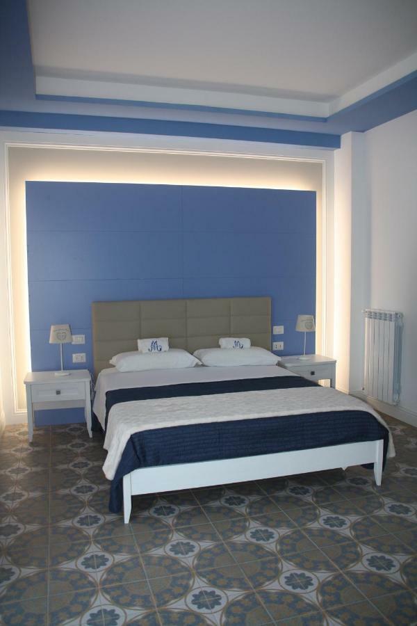 Villa Maria Meta Zewnętrze zdjęcie