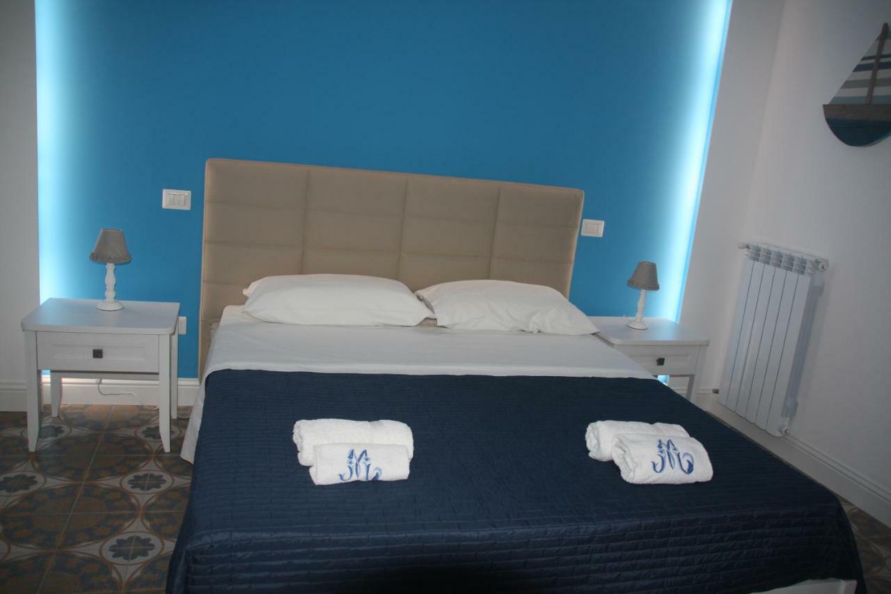 Villa Maria Meta Zewnętrze zdjęcie